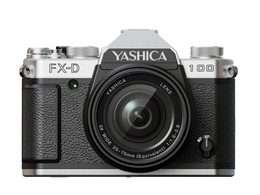 YASHICA FX-D100