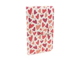 Fotoalbum Modus HEARTS, pre 108 foto instax™ mini
