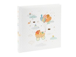 Fotoalbum Goldbuch BABY HEAVENLY, 60/30x31