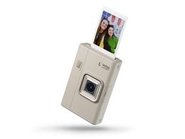 Fujifilm instax mini LiPlay+™, Sand Beige