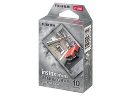 FujiFilm Instax™ Mini Stone Gray 10ks