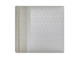 Fotoalbum ZEP LUXOR, 60/32x32 - strieborna