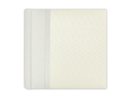 Fotoalbum ZEP LUXOR, 60/32x32 - bílé