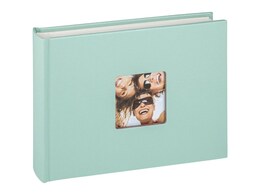 Fotoalbum Walther FUN, 40/22x16 - zelené