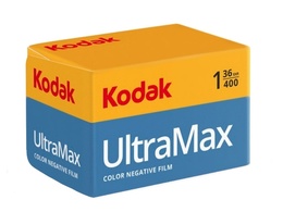 Kodak UltraMax 400/135-36
