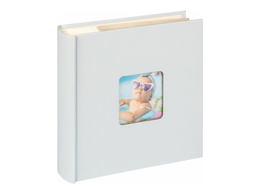 Walther FUN Baby Selection Light Blue 10x15/200