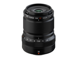 FujiFilm XF 30mm f/2.8 R LM WR Macro