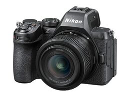 Nikon Z 5II + 24-50mm f/4-6.3