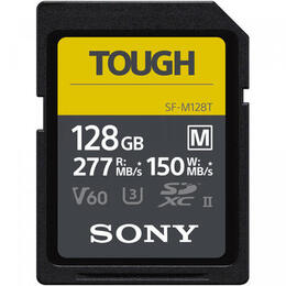 Sony SDXC Tough 128GB