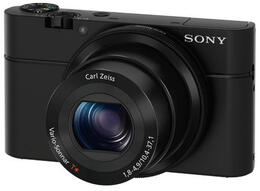 Sony Cyber-Shot DSC-RX100 čierny