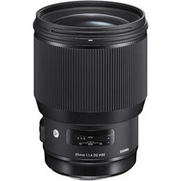 Sigma 85mm f/1.4 DG HSM Art Nikon