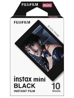 FujiFilm Instax Mini Black Frame 10ks