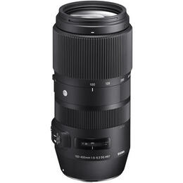 Sigma 100-400mm f/5-6.3 DG OS HSM Contemporary pre Nikon