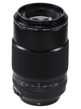 FujiFilm XF 80mm f/2.8 R LM OIS WR Macro