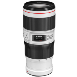 Canon 70-200mm f/4 L IS II USM