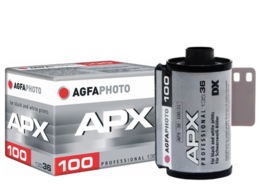 Agfa APX 100 Professional 135/36