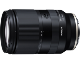 Tamron 28-200mm f/2.8-5.6 Di III RXD pre Sony