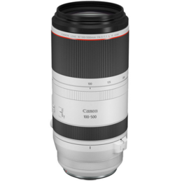 Canon RF 100-500mm f/4.5-7.1 L IS USM