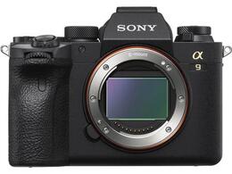 Sony Alpha A9 II telo