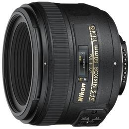 Nikon AF-S Nikkor 50mm  F1.4G