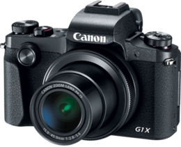 Canon PowerShot G1X Mark III