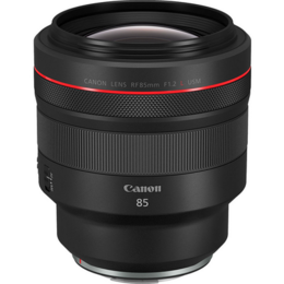 Canon RF 85mm f/1.2 L USM