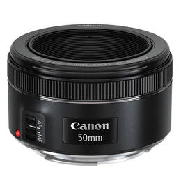 Canon 50mm f/1.8 STM