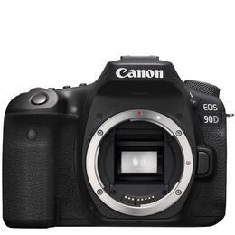 Canon EOS 90D telo
