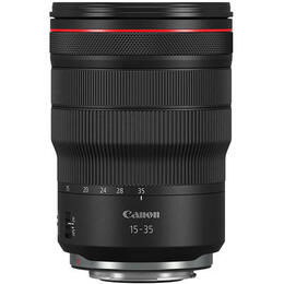 Canon RF 15-35mm f/2.8 L IS USM