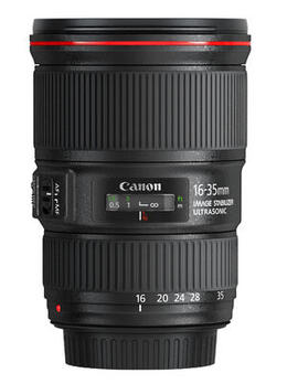 Canon EF 16-35/4L IS USM