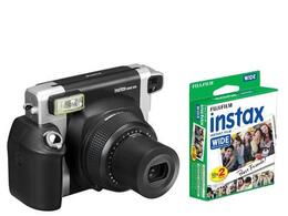 Fujifilm INSTAX  WIDE 300 CAMERA EX D + Instax Film Wide (2x10ks)