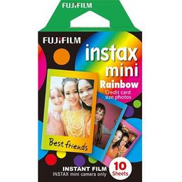 FujiFilm Instax Mini Rainbow 10ks