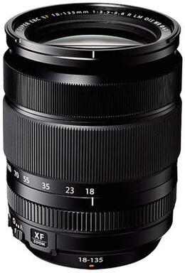 FujiFilm XF 18-135mm f/3.5-5.6 R LM OIS WR