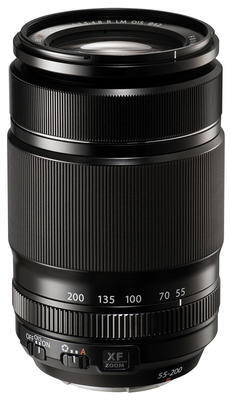 FujiFilm XF 55-200mm f/3.5-4.8 R LM OIS