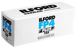 Ilford FP4 Plus 125/120