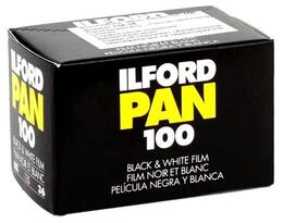 Ilford PAN 100/135-36