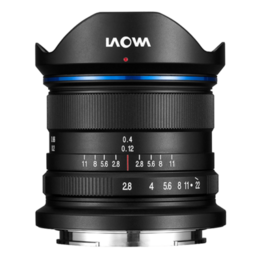 Laowa 9mm f/2.8 Zero-D pre FujiFilm X