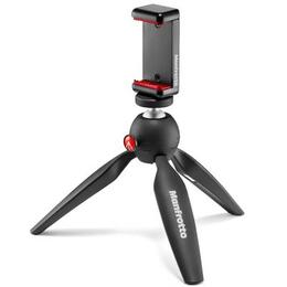 Manfrotto Pixi Smart Clamp (MTPIXICLAMP-BK)