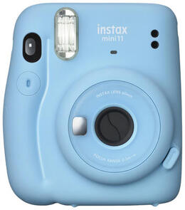 FujiFilm Instax Mini 11 Sky Blue