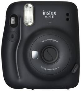 FujiFilm Instax Mini 11 Charcoal Gray