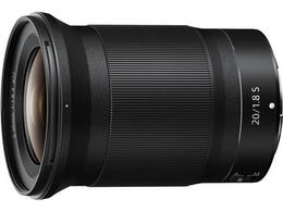 Nikon Z 20mm f/1.8 S
