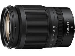 Nikon Nikkor Z 24-200mm f/4-6.3 VR