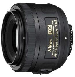 Nikon AF-S Nikkor 35mm F1.8G  DX