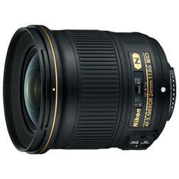 Nikon Nikkor24mm f/1.8 G ED AF-S