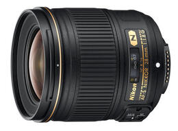 Nikon AF-S Nikkor 28mm f/1.8G