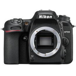 Nikon D7500 telo