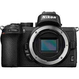 Nikon Z50 telo