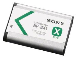 SONY NP-BX1