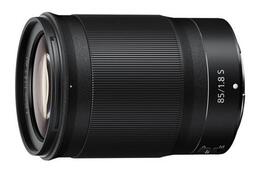 Nikon Z 85mm f/1.8 S