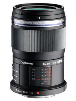 Olympus 60mm f/2.8 Makro